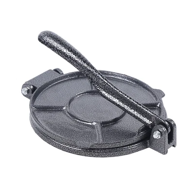 $23.75 • Buy  8 In Tortilla Press Maker Roti Press Cast Iron Dough Press Tortilladora Kitchen