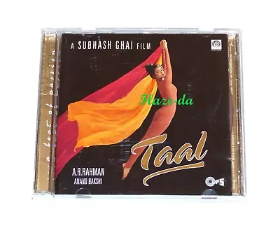 Rare 2 X CD Set Of Taal ~ Bollywood Indian A.R. Rahman 1999 Aishwarya Rai • £19.99