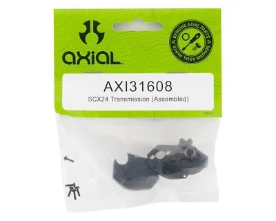 Axial SCX24 1/24 Scale C10 RC Truck Replacement Transmission AXI31608 • $25.95