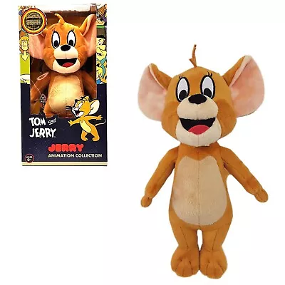 Warner Bros Tom & Jerry Plush Hanna Barbera Animation Collection Kids 12  Toy • $32.99