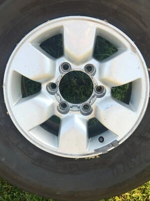$59.99 • Buy Toyota Hilux SR5 Alloy Rim 15   KUN26R Pickup Ute Wagon SUV 