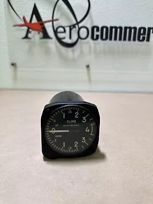 Karnish Instruments Vertical Speed Indicator AC-132 (1751) • $65