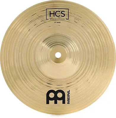 Meinl Cymbals HCS Splash Cymbal - 10 Inch • $35.99