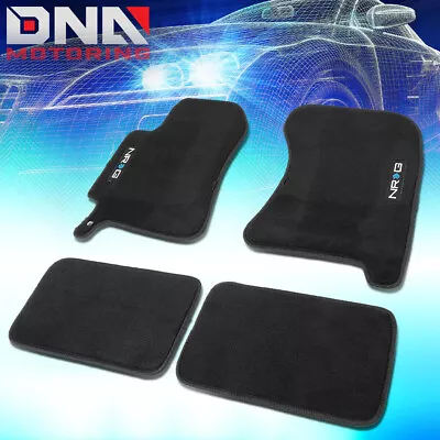 Nrg Fmr-400-nrg For 2002-2007 Subaru Impreza 4pcs Full Set Floor Mat Pads Carpet • $64