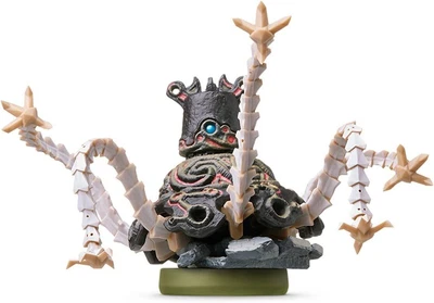 $171.71 • Buy Nintendo Switch Amiibo [Legend Of Zelda Guardian Breath Of The Wild] W/Tracking#
