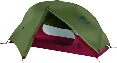 MSR Hubba NX 1 Person Tent NEW TAGS Genuine • £369