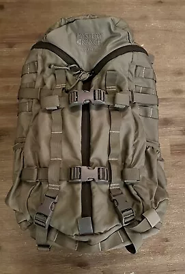 Mystery Ranch 3 Day Assault Pack- Ranger Green- Never Used Mint MADE IN USA • $450