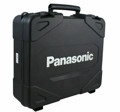 Panasonic Plastic Tool Box For Twin Pack - CORDLESS DRILLS / DRIVERS/IMPACTS • £18.50