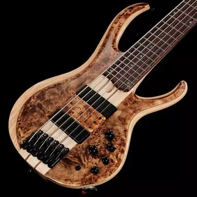 Ibanez BTB846V-ABL Antique Brown Stained Low Gloss Bass Workshop Series 6-string • $1153.60