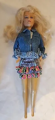 Vintage Christy Brinkley Doll Mego Corp 1980s • $24.99