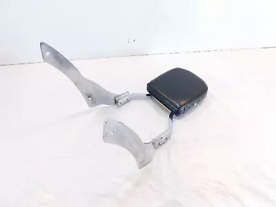 $99.99 • Buy Yamaha V-Star 650 XVS650 Classic Silverado Rear Passenger Sissy Bar Backrest