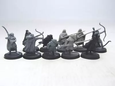 (5211) Wood Elves Regiment Mirkwood Elves Lord Of The Rings Hobbit Middle-Earth • £3.20