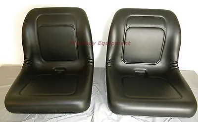 2 - 18  BLACK Vinyl Seats For ARCTIC CAT PROWLER Replaces 1506-925 ATV UTV  • $208.99