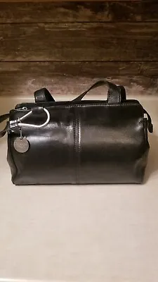 American Angel Vintage Leather Shoulder/Tote Bag • $25