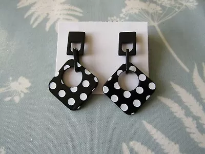 £5.99 • Buy New Mod / 60s Earrings