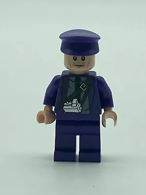 Lego Minifigure Stan Shunpike Knight Bus Conductor Uniform Hp127 Harry Potter • $18.79