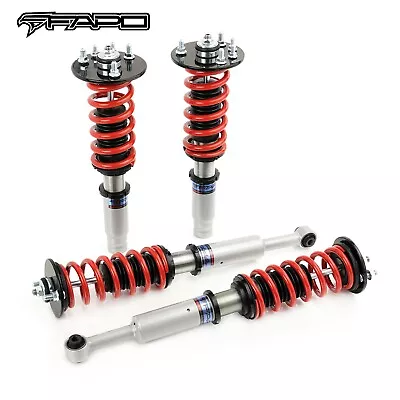 Fapo Coilover Suspension For Honda Accord 03-07 Cm Acura Tsx 04-08 Cl9 • $197.40