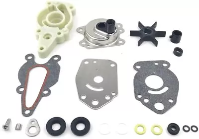 Mercury Outboards 6 8 9.9 10HP Water Pump Impeller Repair Kit 46-42089A5 Marine • $26.99