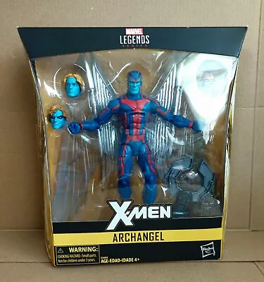 Marvel Legends Archangel Gamestop Exclusive Deluxe Apocalypse X-men Angel • $39.99