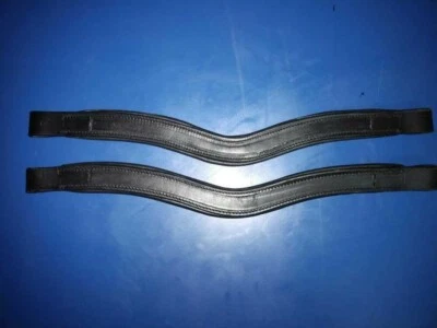 $9.99 • Buy High Quality Leather Empty Channel Bridle Part Brow-Band 10 MM All Sizes.