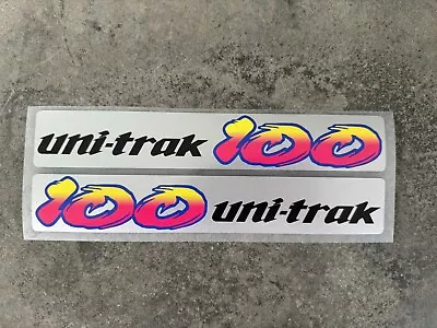 Kawasaki 1994 KX100 Uni-Trak Swing Arm Decals/ Stickers • $45