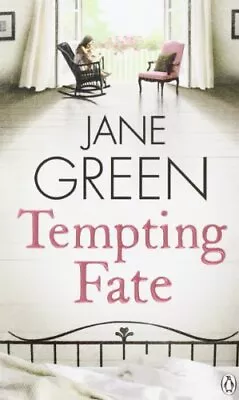 Tempting Fate-Jane Green 9780718178284 • £3.51