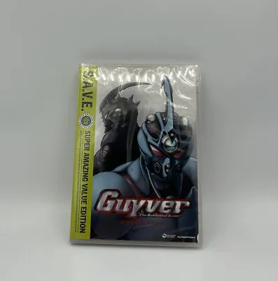 $65 • Buy Guyver The Bioboosted Armor Complete Series S.A.V.E. DVD All 26 Episodes
