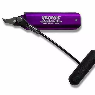 Auto Glass / Windshield Removal Tool/Cut Out Cold Knife 3007-K Ultra-Wiz® Lever • $59.95