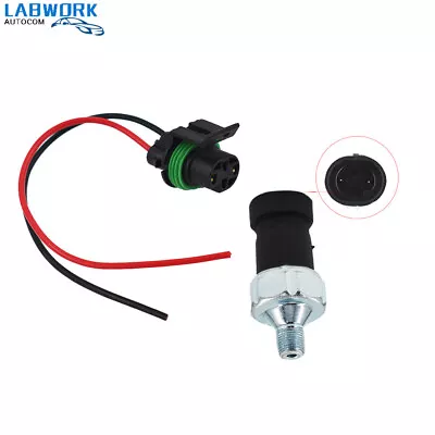 For MerCruiser Oil Pressure Fuel Pump Pressure Shut Sensor Switch 87-864252a01 • $16.01