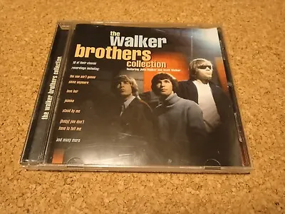 The Walker Brothers - Collection (CD 2002) Free UK Postage • £5.99