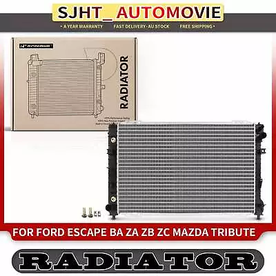 1Pcs Radiator For Ford Escape BA ZA ZB ZC Mazda Tribute EP 3.0L AJ 2001-2008 • $130.99