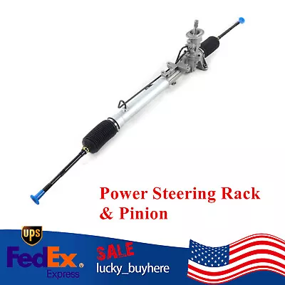 Power Steering Rack & Pinion Assembly For VW Jetta Beetle & Golf OEM 26-9004 • $139.65