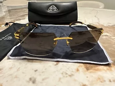 Maybach Sunglasses • $1800