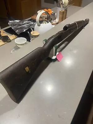 WWII Czech/German Mauser Rifle Stock • $69