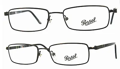 New Persol Reading Glasses 2391-V 959 51-17 140 Brown & Tortoise Frames Readers • $189.99