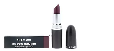 MAC Satin Lipstick Rebel 0.10 Oz • $23.64