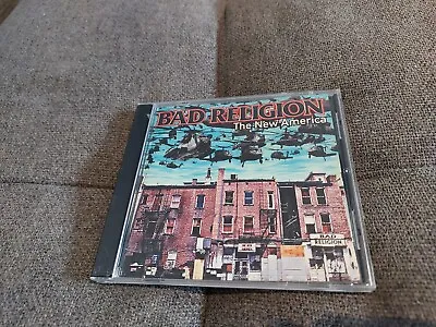 Bad Religion The New America CD In GC • $11.17