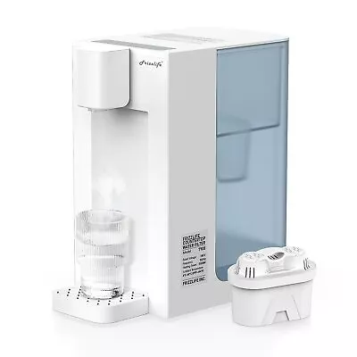 Countertop Water Filtration SystemInstant Hot Water FilterFrizzlife T900 • $139.99