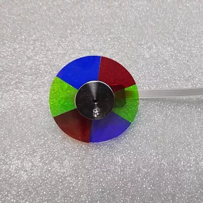 Color Wheel For Mitsubishi WD-65838 WD-82738 WD-82838 WD-82740 WD-82840 DLP TV • $37.80