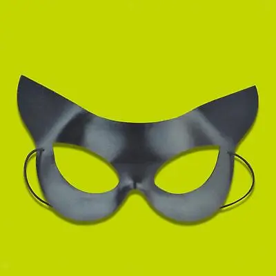 Cat Woman Mask Theme Costume Accessory Decorations Party Favors Half Face For • $15.13
