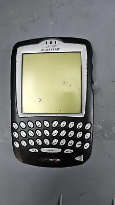 BlackBerry 6750 / 6750G - Black ( Verizon ) Very Rare 1st Generation No TESTED • $25.50