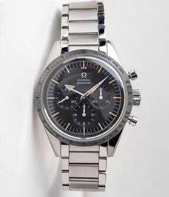 Omega Speedmaster 1957 Trilogy 311.10.39.30.01.001 Men's 39mm Manual Watch • $8750