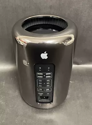 Apple Mac Pro - 1TB SSD - 6-Core - 3.5 GHz - FirePro D300 32GB RAM   MD878LL/A • $159.50