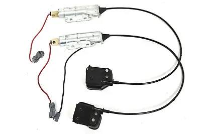 1986 C4 Corvette Convertible 88k Mile Roof Motors & Actuators Pair USED OEM GM • $149.95