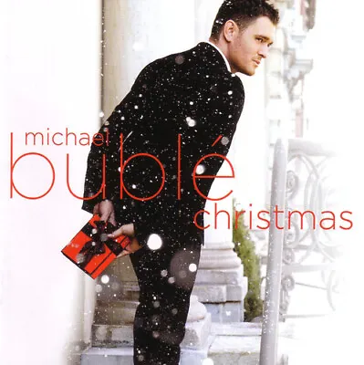 Michael Bublé : Christmas CD Deluxe  Album With DVD 2 Discs Fast And FREE P & P • £2.21