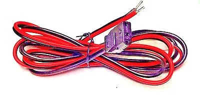 CEA-CB3A Power Cord Single Sideband Cobra Galaxy Uniden CBs 4A 3-pin 13.8VDC  • $9.97