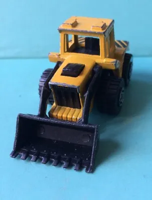 £4.20 • Buy Matchbox Tractor Shovel No20 Vintage Yellow & Black Used Please View Photos Used