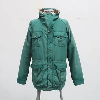 Vintage Class-5 Insulated Mountain Parka Jacket Size XL Green Made In USA • $129.99