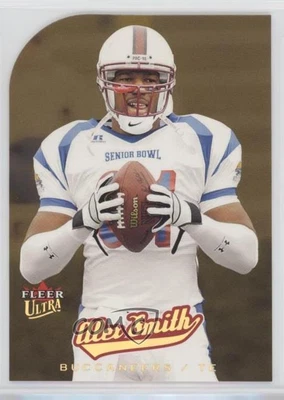 $2.65 • Buy 2005 Fleer Ultra Gold Medallion Alex Smith #218 Rookie RC