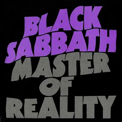 Black Sabbath - Master Of Reality (Digi) - CD - New • $28.99